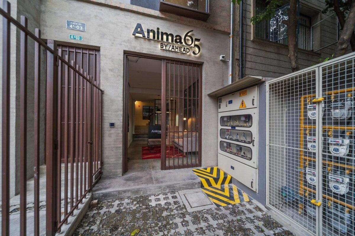 Anima 65 Apartamento Bogotá Exterior foto