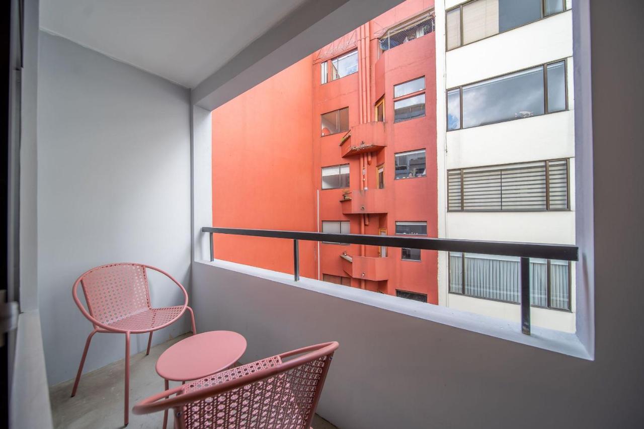 Anima 65 Apartamento Bogotá Exterior foto