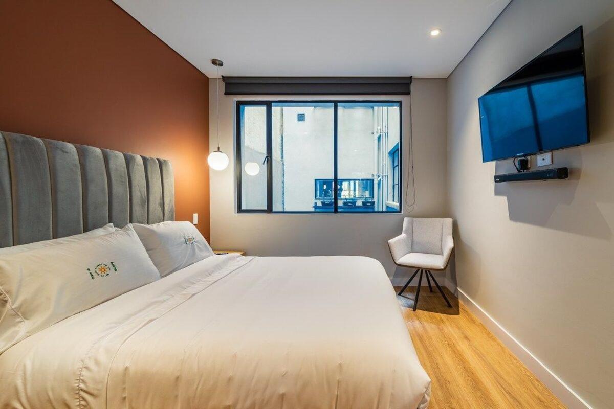 Anima 65 Apartamento Bogotá Exterior foto